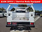 2024 Chevrolet Silverado 2500 Crew Cab 4x2, Royal Truck Body Service Body Service Truck for sale #F259401 - photo 8