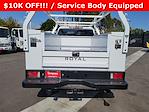 2024 Chevrolet Silverado 2500 Crew Cab 4x2, Royal Truck Body Service Body Service Truck for sale #F259401 - photo 9