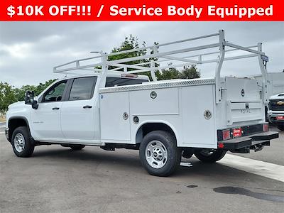 2024 Chevrolet Silverado 2500 Crew Cab 4x2, Royal Truck Body Service Body Service Truck for sale #F259502 - photo 2