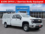 2024 Chevrolet Silverado 2500 Crew Cab 4x2, Royal Truck Body Service Body Service Truck for sale #F259502 - photo 1