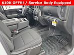 2024 Chevrolet Silverado 2500 Crew Cab 4x2, Royal Truck Body Service Body Service Truck for sale #F259502 - photo 17