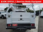 2024 Chevrolet Silverado 2500 Crew Cab 4x2, Royal Truck Body Service Body Service Truck for sale #F259502 - photo 19