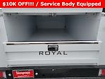 2024 Chevrolet Silverado 2500 Crew Cab 4x2, Royal Truck Body Service Body Service Truck for sale #F259502 - photo 6