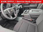 2024 Chevrolet Silverado 2500 Crew Cab 4x2, Royal Truck Body Service Body Service Truck for sale #F259502 - photo 7