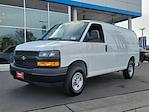 New 2024 Chevrolet Express 2500 Work Van RWD, Upfitted Cargo Van for sale #F289162 - photo 24