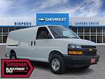 New 2024 Chevrolet Express 2500 Work Van RWD, Upfitted Cargo Van for sale #F289222 - photo 1