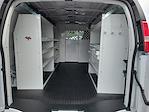 New 2024 Chevrolet Express 2500 Work Van RWD, Upfitted Cargo Van for sale #F292382 - photo 2