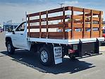 New 2024 Chevrolet Silverado 2500 Work Truck Regular Cab 4x2, Stake Bed for sale #F321846 - photo 2