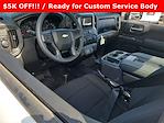 New 2024 Chevrolet Silverado 2500 Work Truck Regular Cab 4x2, Cab Chassis for sale #F322019 - photo 7