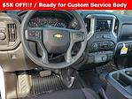 New 2024 Chevrolet Silverado 2500 Work Truck Regular Cab 4x2, Cab Chassis for sale #F322019 - photo 8