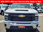 New 2024 Chevrolet Silverado 2500 Work Truck Regular Cab 4x2, Cab Chassis for sale #F322212 - photo 21