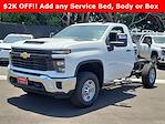 New 2024 Chevrolet Silverado 2500 Work Truck Regular Cab 4x2, Cab Chassis for sale #F322212 - photo 24