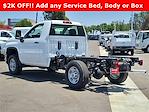 New 2024 Chevrolet Silverado 2500 Work Truck Regular Cab 4x2, Cab Chassis for sale #F322212 - photo 2