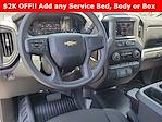 New 2024 Chevrolet Silverado 2500 Work Truck Regular Cab 4x2, Cab Chassis for sale #F322212 - photo 8