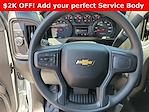 New 2024 Chevrolet Silverado 2500 Work Truck Regular Cab 4x2, Cab Chassis for sale #F322489 - photo 4