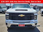 New 2024 Chevrolet Silverado 2500 Work Truck Regular Cab 4x2, Cab Chassis for sale #F322567 - photo 21