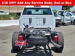 New 2024 Chevrolet Silverado 2500 Work Truck Regular Cab 4x2, Cab Chassis for sale #F322567 - photo 6