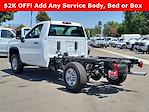 New 2024 Chevrolet Silverado 2500 Work Truck Regular Cab 4x2, Cab Chassis for sale #F322567 - photo 2