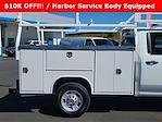 2024 Chevrolet Silverado 2500 Double Cab 4x4, Harbor NeXtGen TradeMaster Service Truck for sale #F341990 - photo 3