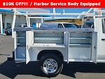 New 2024 Chevrolet Silverado 2500 Work Truck Double Cab 4x4, Harbor NeXtGen TradeMaster Service Truck for sale #F341990 - photo 4