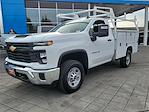 New 2024 Chevrolet Silverado 2500 Work Truck Regular Cab 4x2, Service Truck for sale #F358537 - photo 26