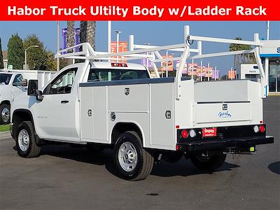 New 2024 Chevrolet Silverado 2500 Work Truck Regular Cab 4x2, Service Truck for sale #F360443 - photo 2