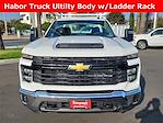 New 2024 Chevrolet Silverado 2500 Work Truck Regular Cab 4x2, Service Truck for sale #F360443 - photo 23