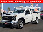 New 2024 Chevrolet Silverado 2500 Work Truck Regular Cab 4x2, Service Truck for sale #F360443 - photo 26