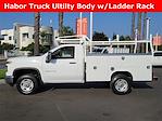 New 2024 Chevrolet Silverado 2500 Work Truck Regular Cab 4x2, Service Truck for sale #F360443 - photo 27