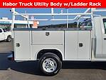 New 2024 Chevrolet Silverado 2500 Work Truck Regular Cab 4x2, Service Truck for sale #F360443 - photo 3