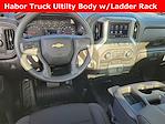 New 2024 Chevrolet Silverado 2500 Work Truck Regular Cab 4x2, Service Truck for sale #F360443 - photo 8