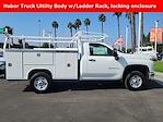 New 2024 Chevrolet Silverado 2500 Work Truck Regular Cab 4x2, Service Truck for sale #F360595 - photo 22