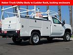 New 2024 Chevrolet Silverado 2500 Work Truck Regular Cab 4x2, Service Truck for sale #F360595 - photo 2