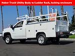 New 2024 Chevrolet Silverado 2500 Work Truck Regular Cab 4x2, Service Truck for sale #F360595 - photo 9