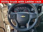 New 2024 Chevrolet Silverado 2500 Work Truck Regular Cab 4x2, Service Truck for sale #F361312 - photo 13