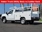 New 2024 Chevrolet Silverado 2500 Work Truck Regular Cab 4x2, Service Truck for sale #F362213 - photo 2