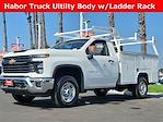 New 2024 Chevrolet Silverado 2500 Work Truck Regular Cab 4x2, Service Truck for sale #F362213 - photo 24