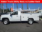 New 2024 Chevrolet Silverado 2500 Work Truck Regular Cab 4x2, Service Truck for sale #F362213 - photo 5