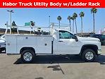 New 2024 Chevrolet Silverado 2500 Work Truck Regular Cab 4x2, Service Truck for sale #F362213 - photo 7