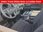 New 2024 Chevrolet Silverado 2500 Work Truck Regular Cab 4x2, Service Truck for sale #F362213 - photo 8