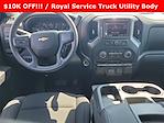 2024 Chevrolet Silverado 2500 Double Cab 4x2, Royal Truck Body Service Body Service Truck for sale #F367818 - photo 11