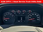 2024 Chevrolet Silverado 2500 Double Cab 4x2, Royal Truck Body Service Body Service Truck for sale #F367818 - photo 13