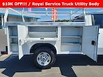 2024 Chevrolet Silverado 2500 Double Cab 4x2, Royal Truck Body Service Body Service Truck for sale #F367818 - photo 3