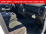 2024 Chevrolet Silverado 2500 Double Cab 4x2, Royal Truck Body Service Body Service Truck for sale #F367818 - photo 20