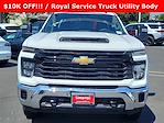 2024 Chevrolet Silverado 2500 Double Cab 4x2, Royal Truck Body Service Body Service Truck for sale #F367818 - photo 23