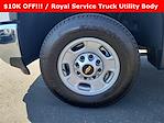 2024 Chevrolet Silverado 2500 Double Cab 4x2, Royal Truck Body Service Body Service Truck for sale #F367818 - photo 24