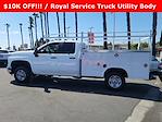 2024 Chevrolet Silverado 2500 Double Cab 4x2, Royal Truck Body Service Body Service Truck for sale #F367818 - photo 25