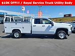 2024 Chevrolet Silverado 2500 Double Cab 4x2, Royal Truck Body Service Body Service Truck for sale #F367818 - photo 27