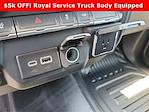 2024 Chevrolet Silverado 2500 Double Cab 4x2, Royal Truck Body Service Body Service Truck for sale #F367828 - photo 13