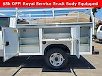 2024 Chevrolet Silverado 2500 Double Cab 4x2, Royal Truck Body Service Body Service Truck for sale #F367828 - photo 3